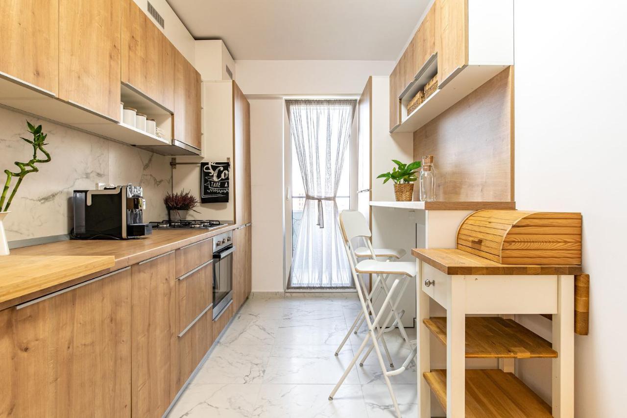 North Likehome Comfort บูคาเรสต์ ภายนอก รูปภาพ