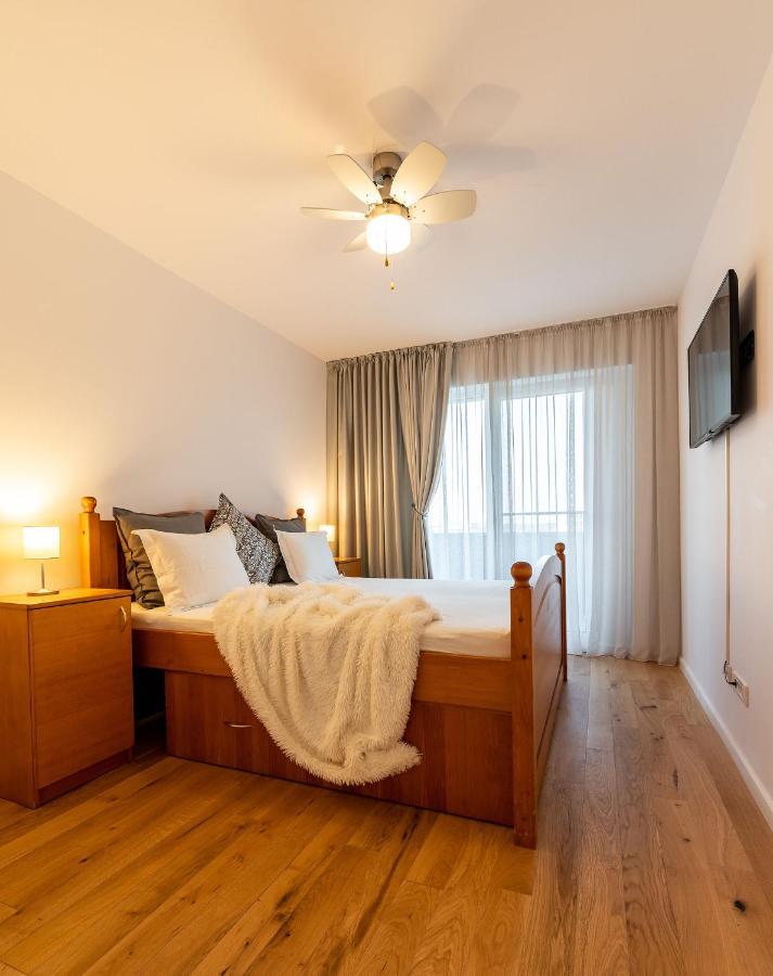 North Likehome Comfort บูคาเรสต์ ภายนอก รูปภาพ
