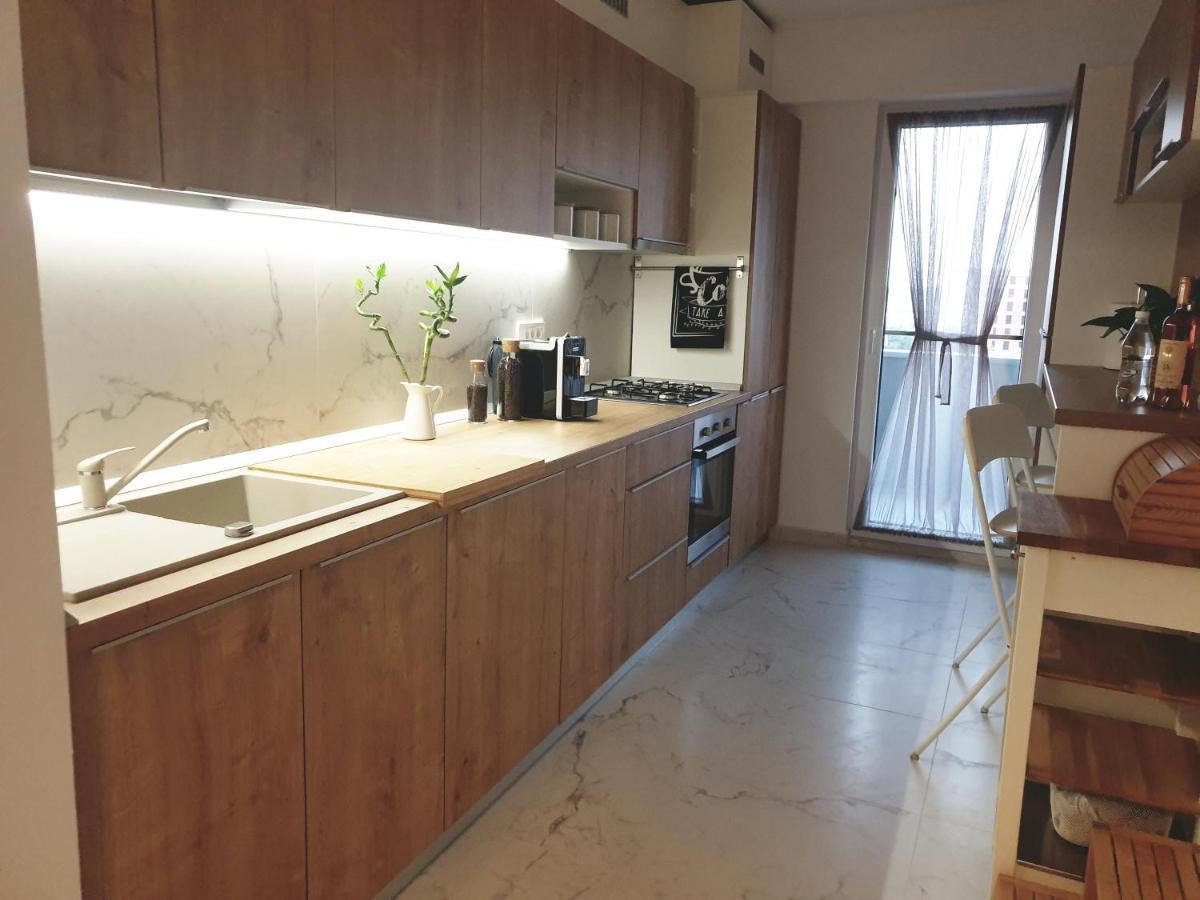 North Likehome Comfort บูคาเรสต์ ภายนอก รูปภาพ