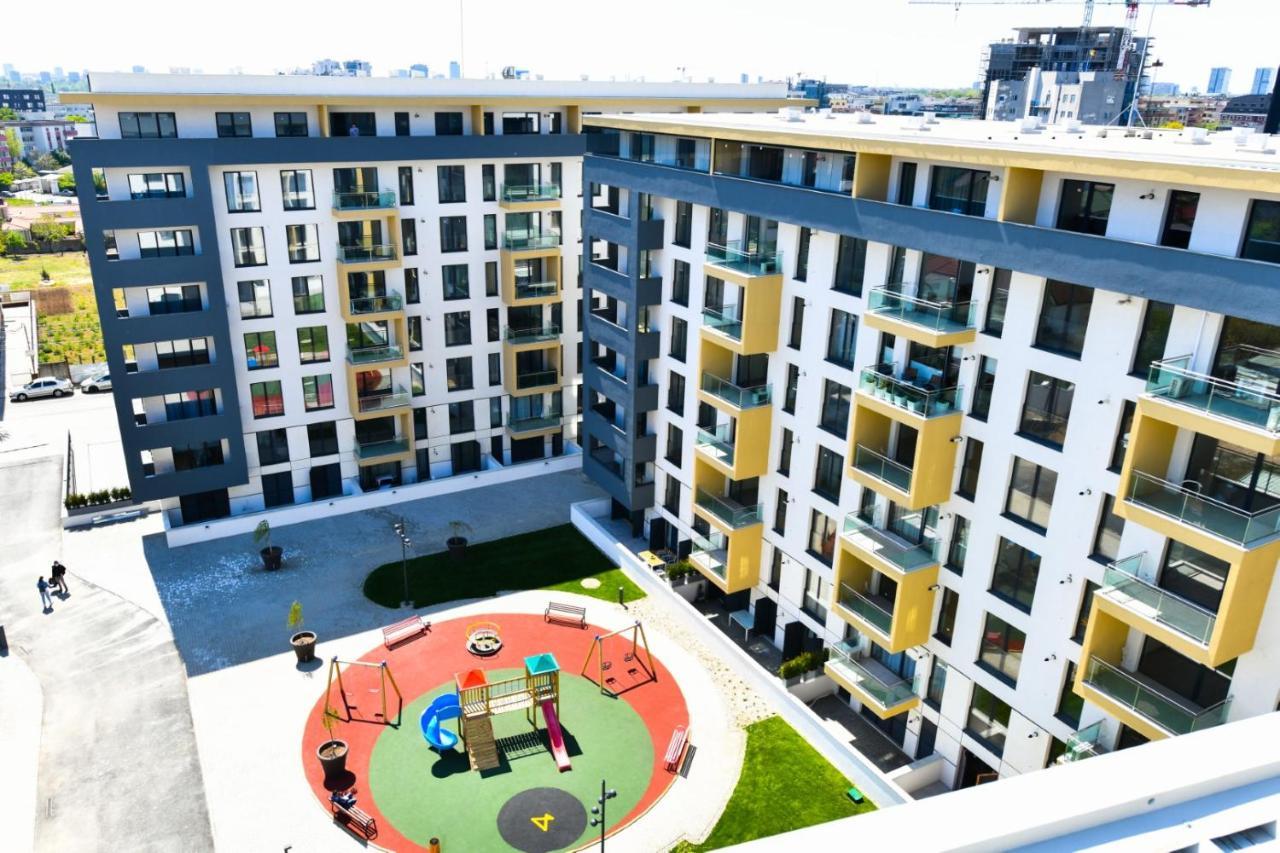 North Likehome Comfort บูคาเรสต์ ภายนอก รูปภาพ